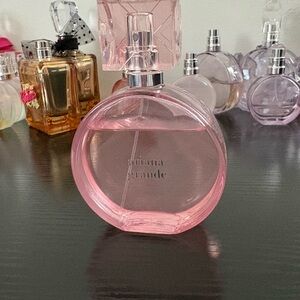 Ariana Grande Pink Fragrance Bottle